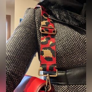 New Adjustable Purse Strap